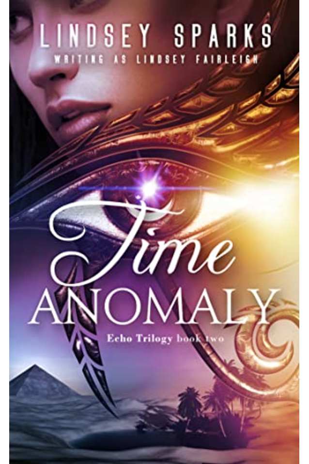 Time Anomaly