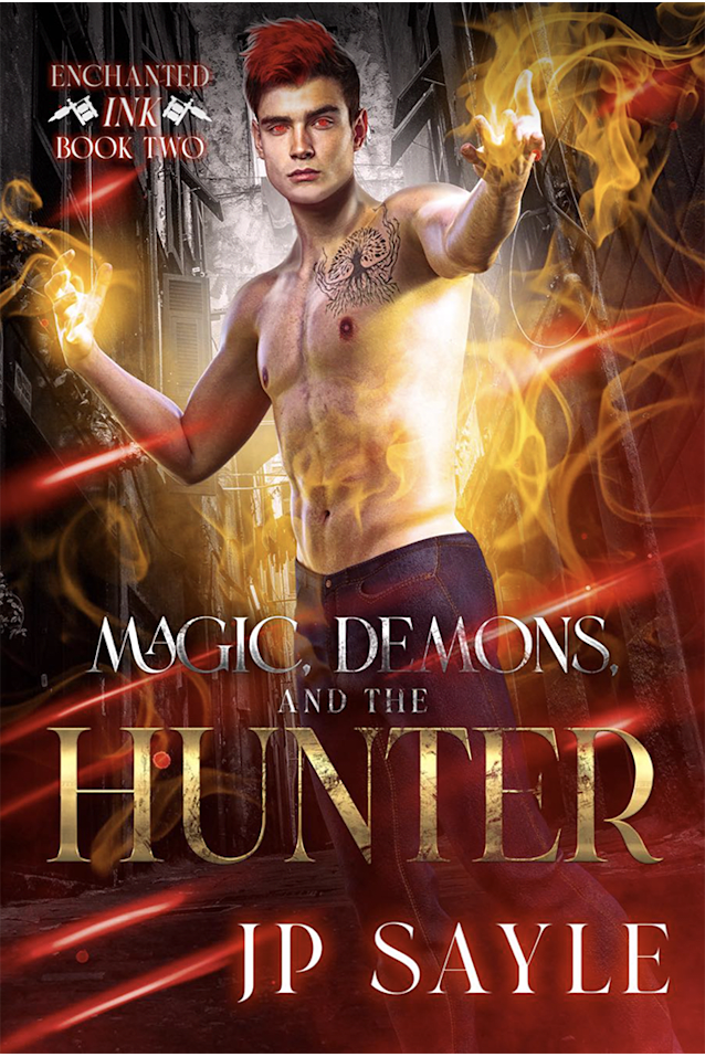 Magic, Demons, and the Hunter
