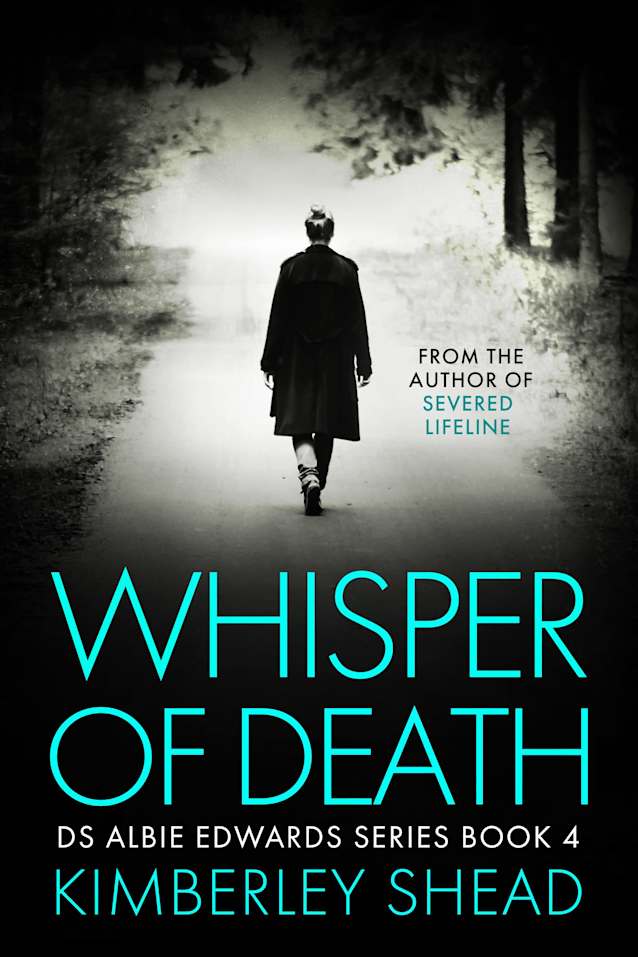 Whisper of Death: A British Detective Series