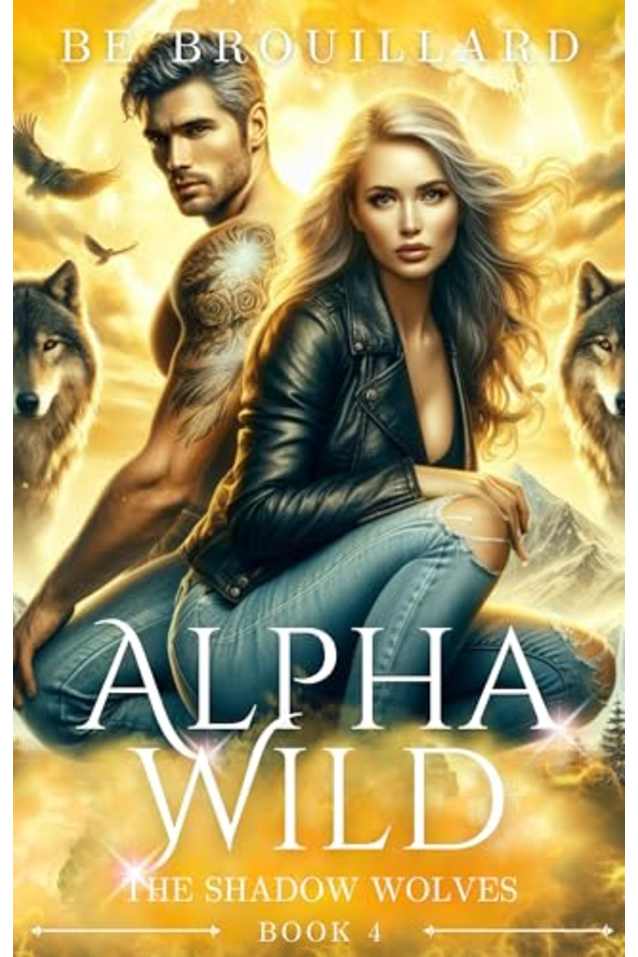 Alpha Wild: A Fated Mate Romance (The Shadow Wolves Book 4)