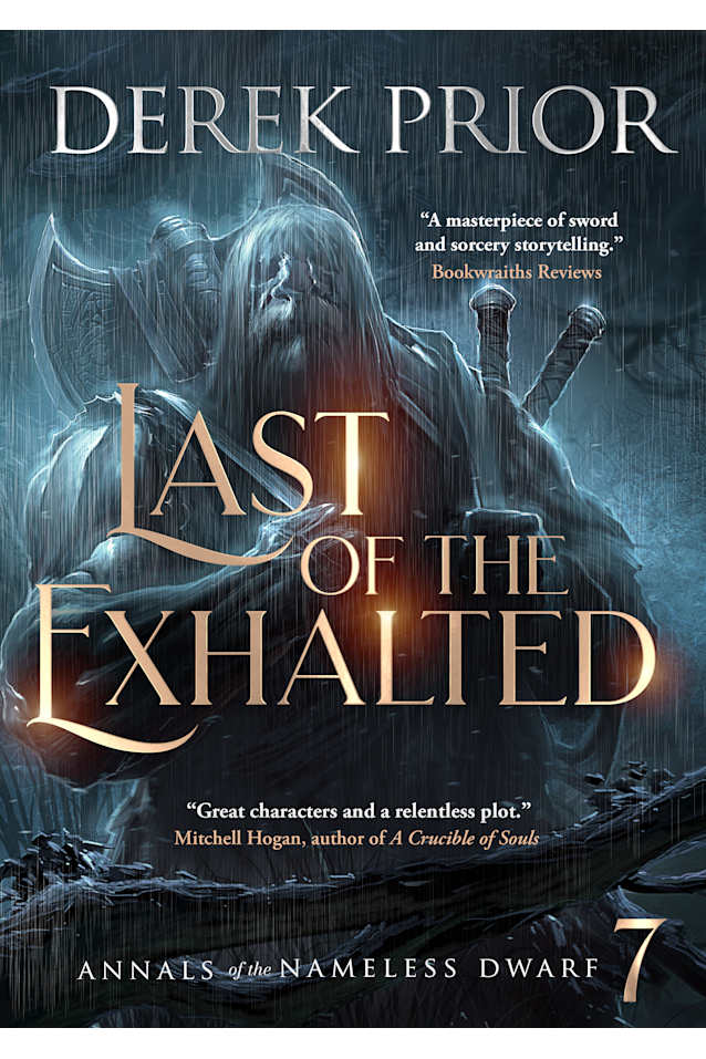 Last of the Exalted