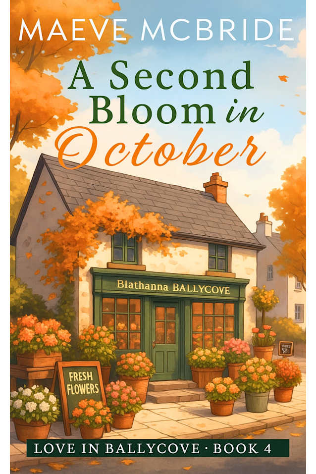 A Second Bloom in October