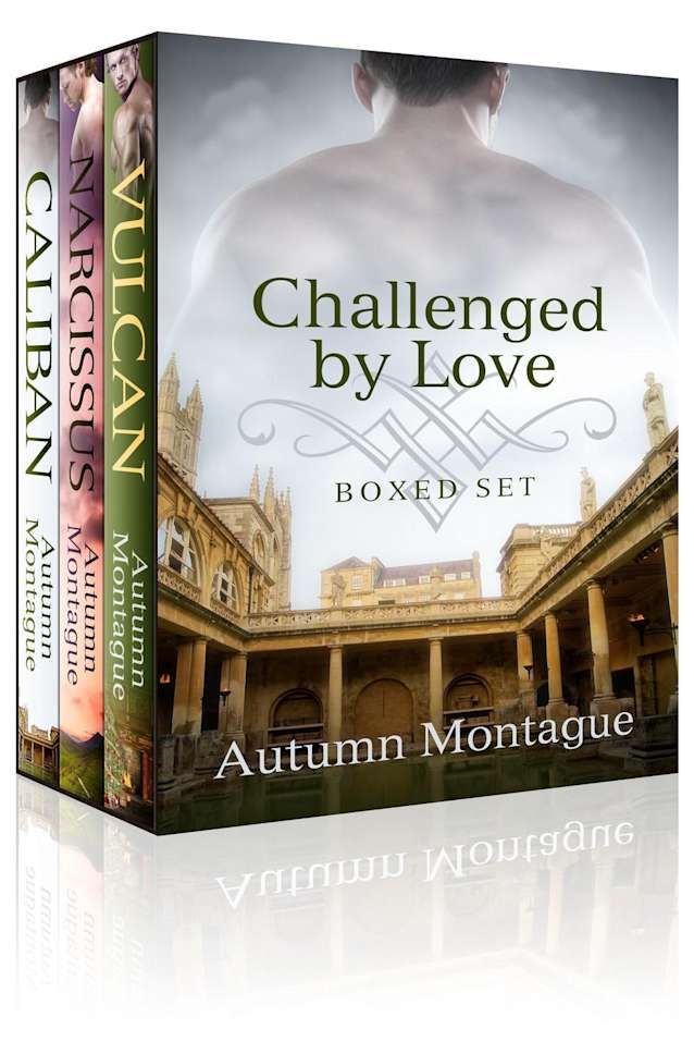 Challenged by Love: E-Boxed Set