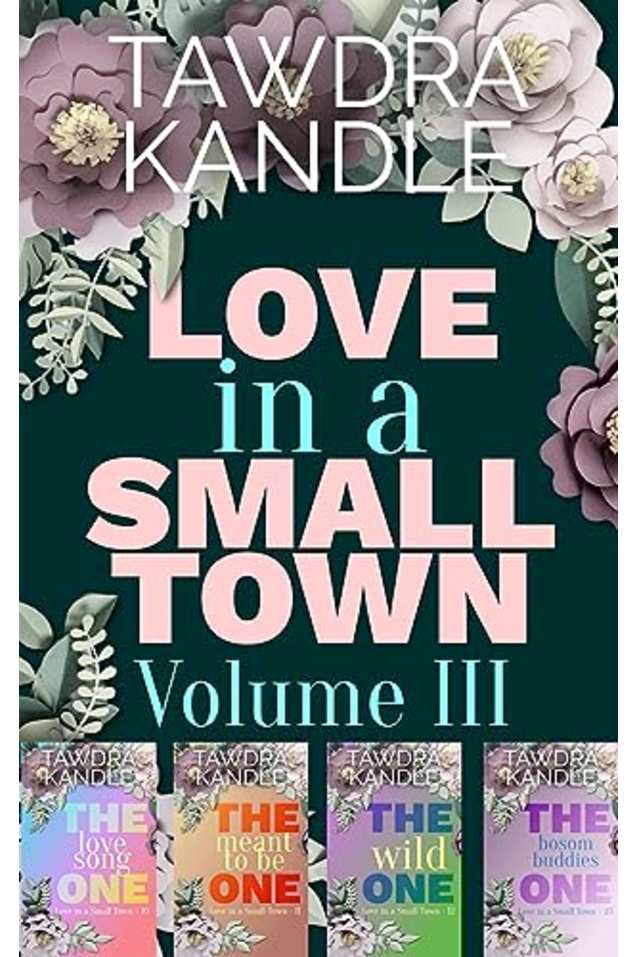 Love in a Small Town Box Set Volume III
