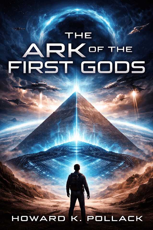 The Ark Of The First Gods