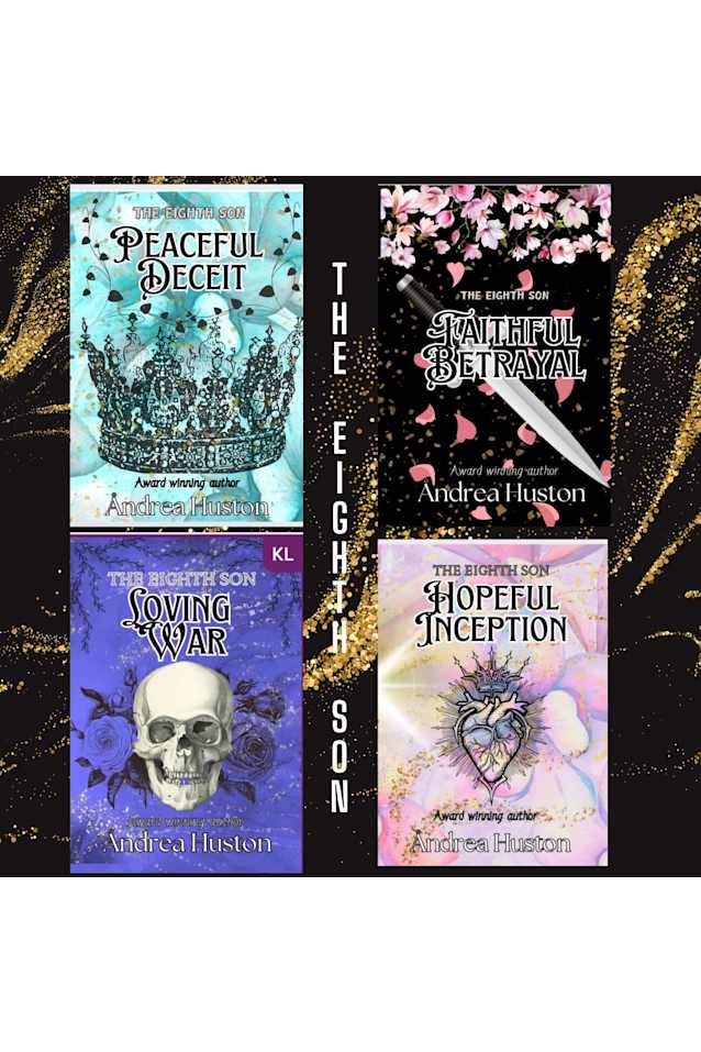 The Complete Eighth Son series 