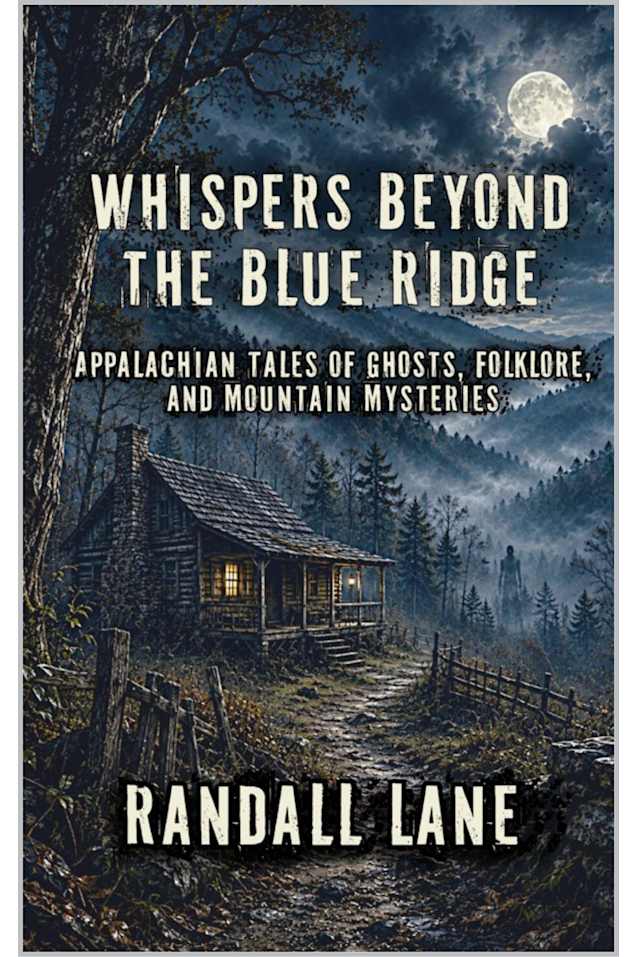 Whispers Beyond the Blue Ridge: Appalachian Tales of Ghosts, Folklore, and Mountain Mysteries