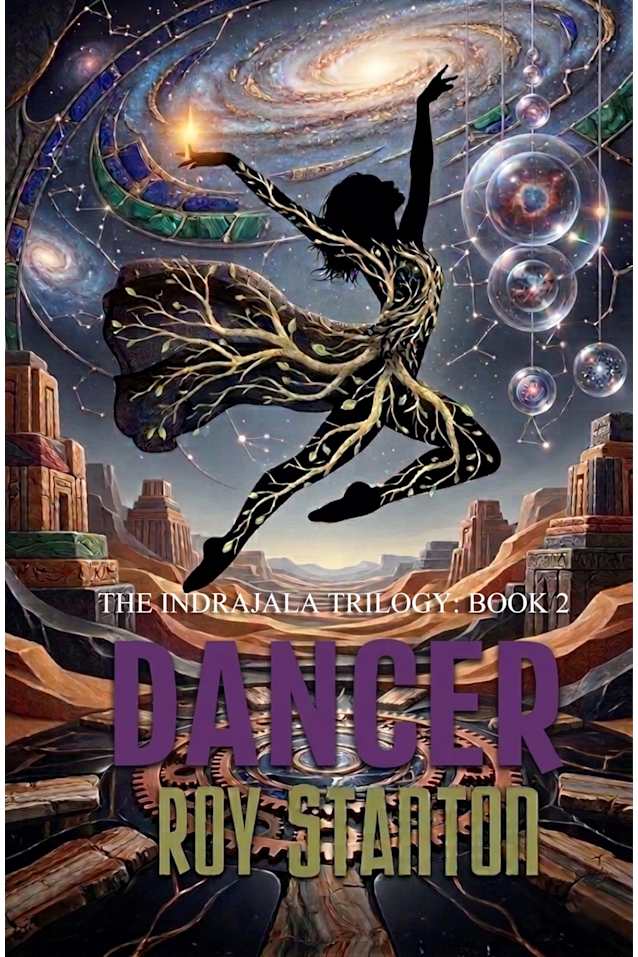 Dancer (The Indrajala Trilogy Book 2)