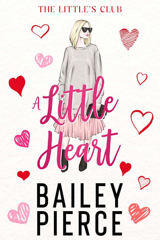A Little Heart: A Valentine’s Day Novella (The Little’s Club Book 4)