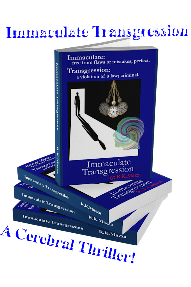 "Immaculate Transgression"