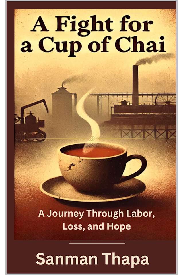A Fight for a Cup of Chai 