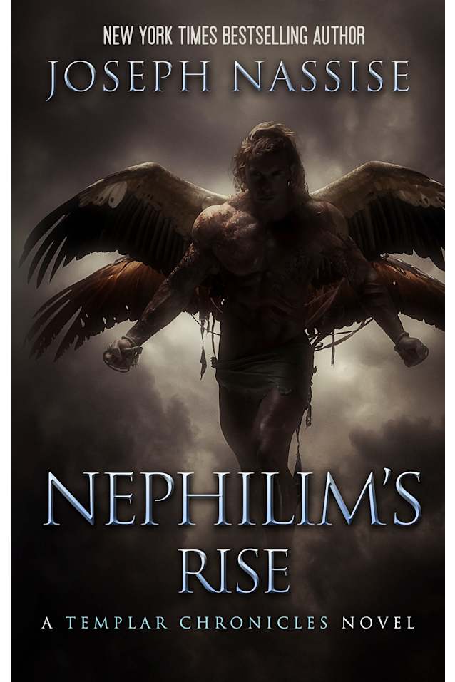 Nephilim’s Rise (Templar Chronicles, #8)