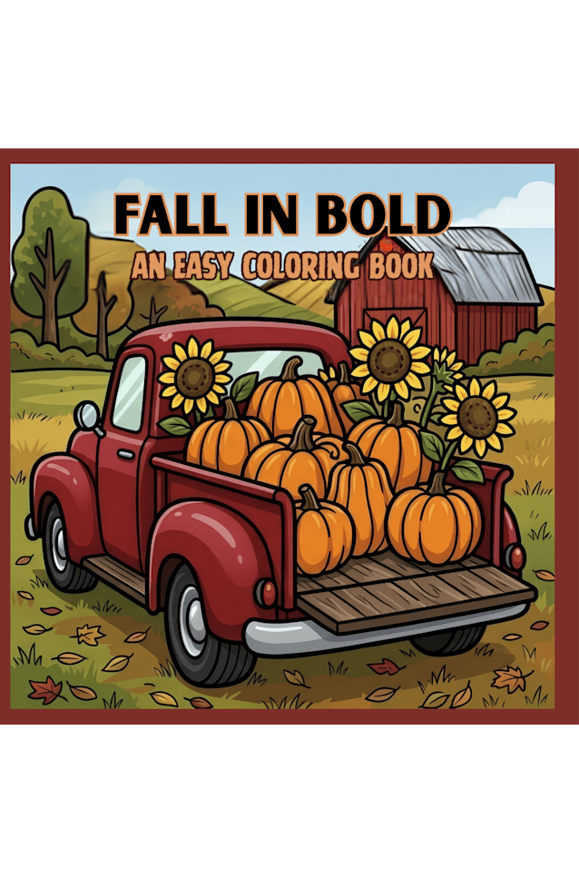 Fall In Bold