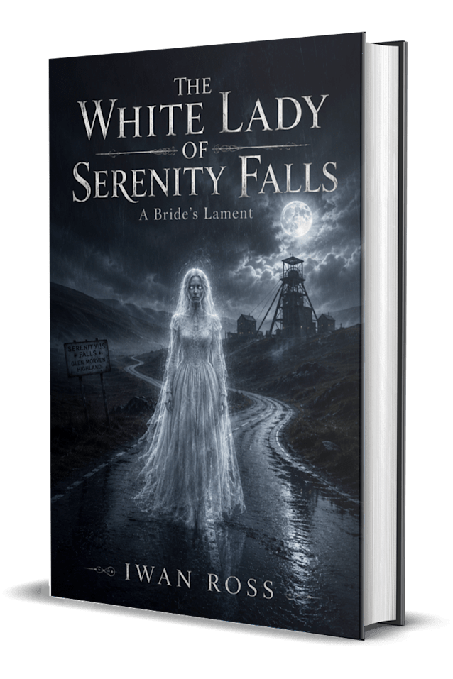 The White Lady of Serenity Falls: A Bride's Lament