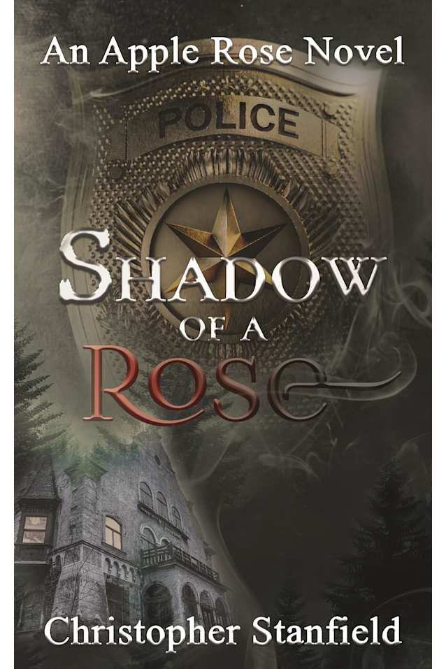 Shadow of a Rose (The Madness of Miss Rose Book 3)
