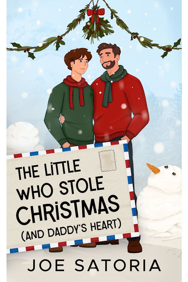 The Little Who Stole Christmas (And Daddy’s Heart)