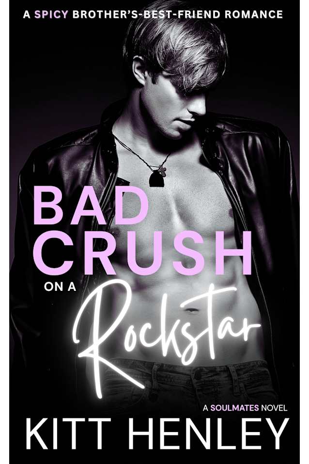 Bad Crush on a Rockstar