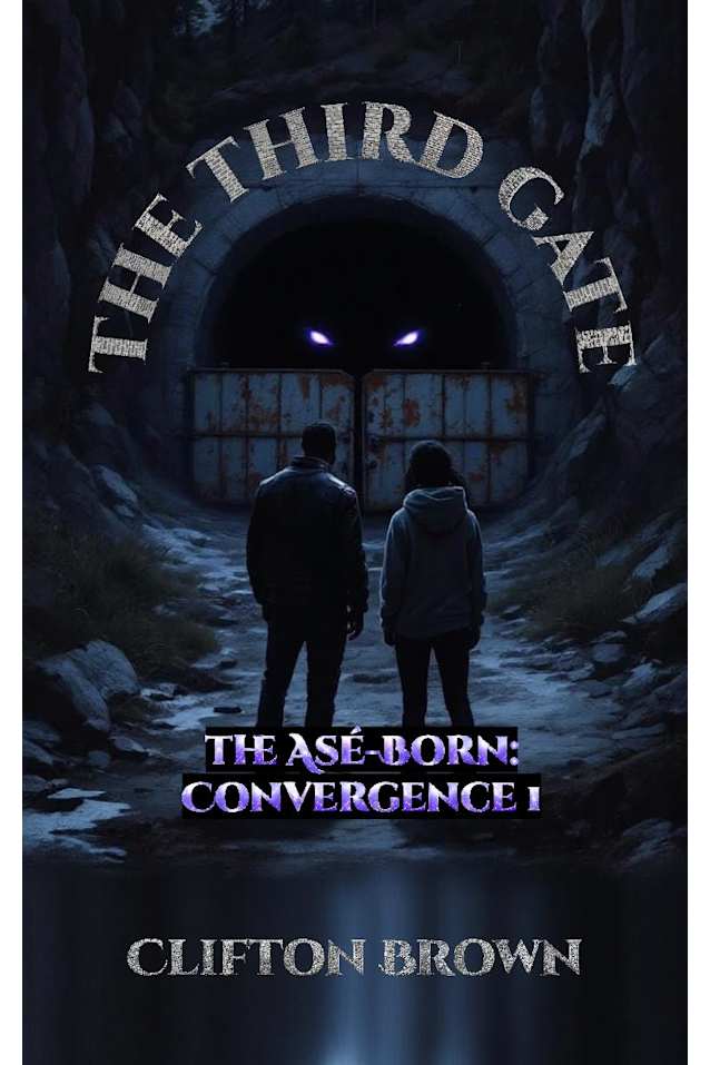 The Third Gate: The Asé-Born: Convergence 1