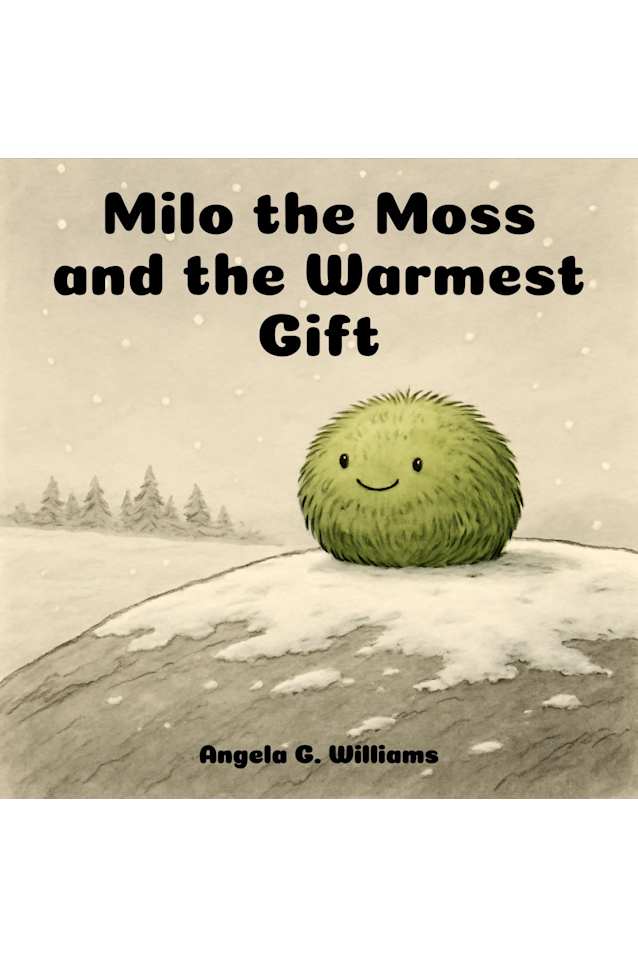 Milo the Moss and the Warmest Gift