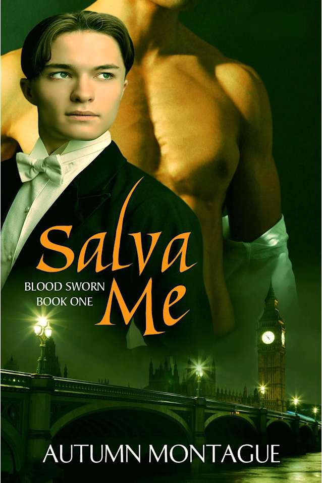 Salva Me (Blood Sworn, #1)