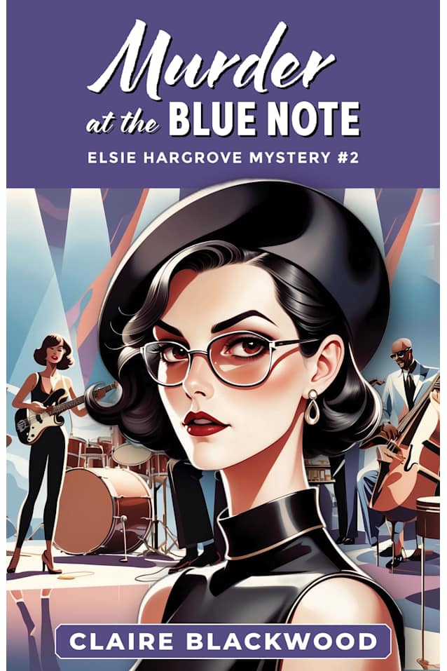 Murder at the Blue Note (#2)