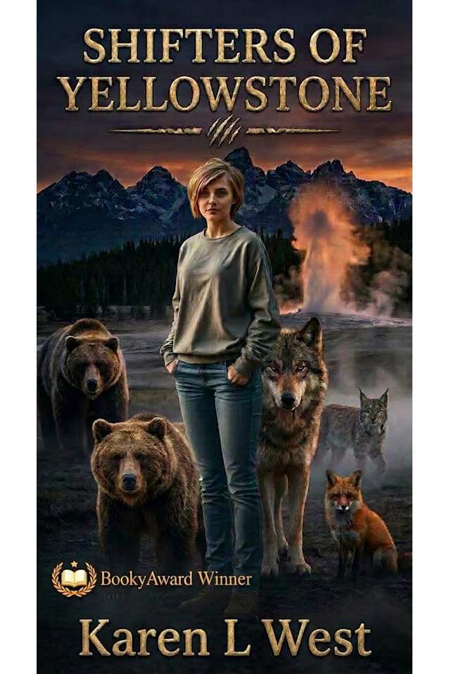 The Shifters of Yellowstone