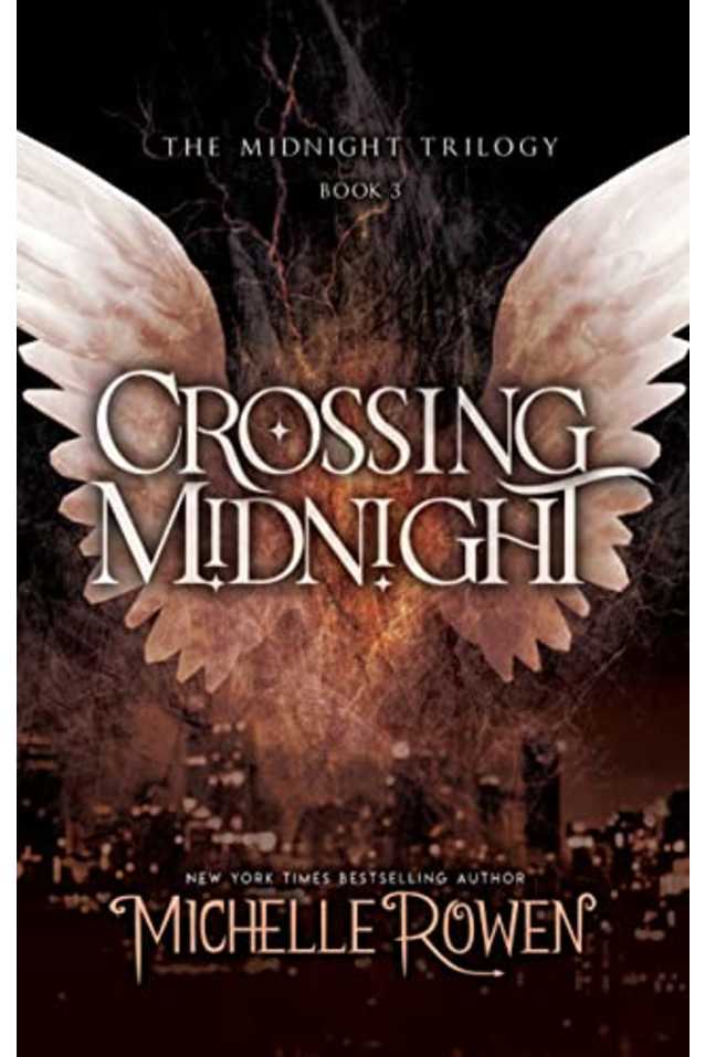 Crossing Midnight (The Midnight Trilogy #3)