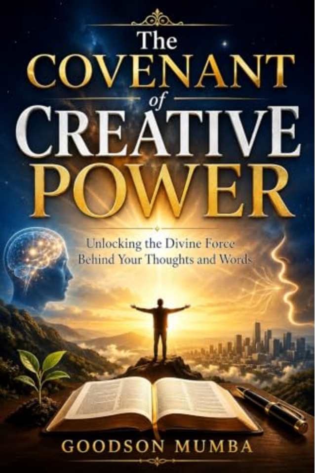 THE COVENANT OF CREATIVE POWER: Unlocking the Divine Force Behind Your Thoughts and Words