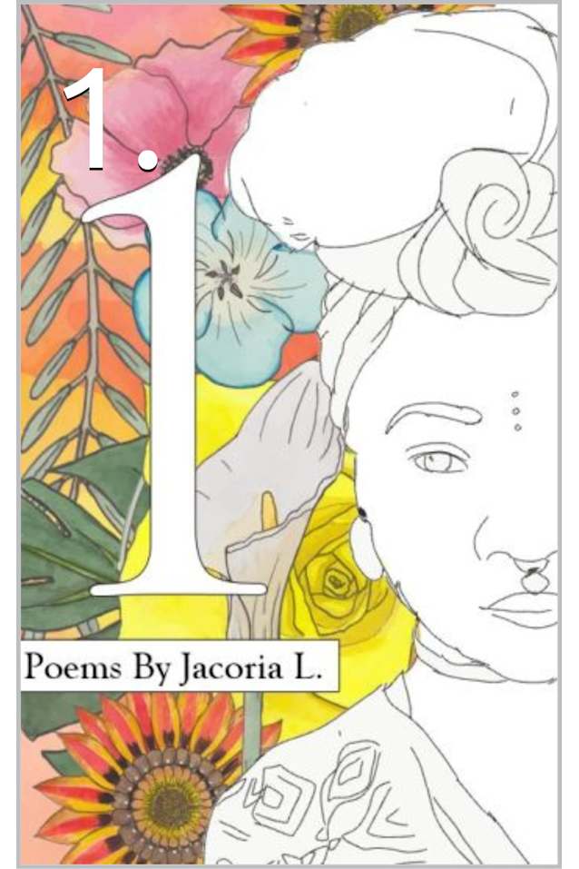1.: Poems I wrote while in bloom