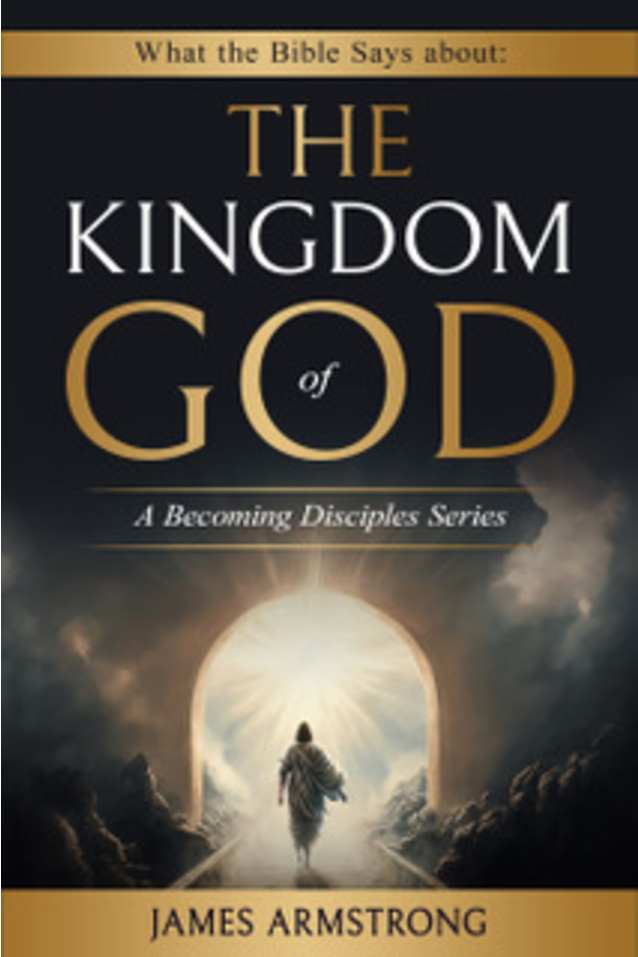 "Comign Soon".  The Kingdom of God