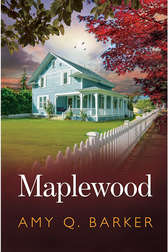 Maplewood: Standalone second chance small town romance with a hint of suspense