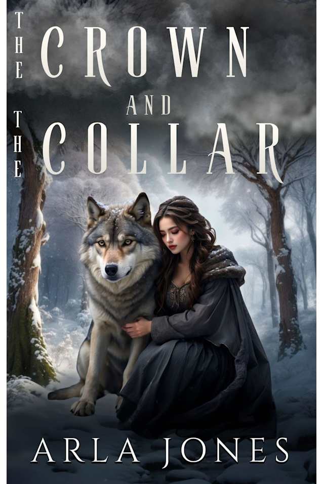 The Crown And The Collar (The Oathbound Kingdoms Book 1)