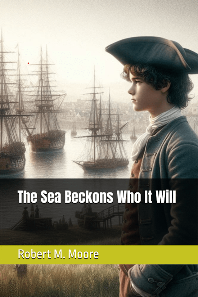 The Sea Beckons Who It Will