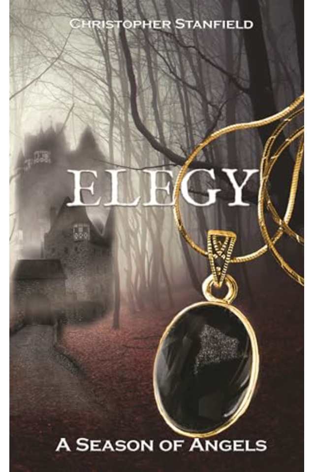 Elegy (The Hymn of Light & Shadow Book 3)