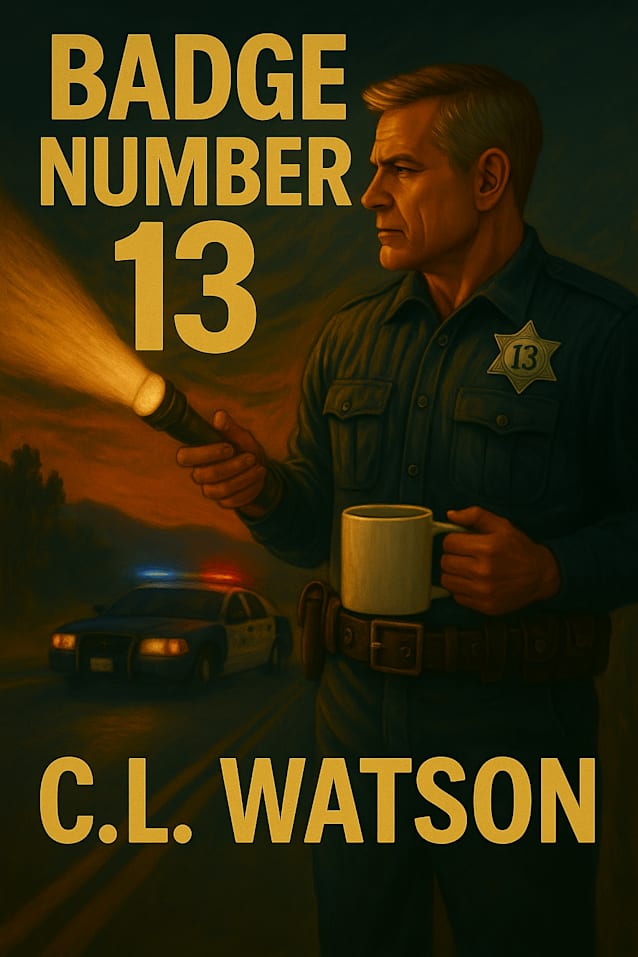 Badge Number 13