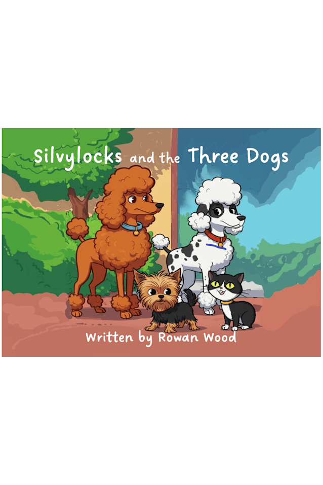 Silvylocks and the Three Dogs