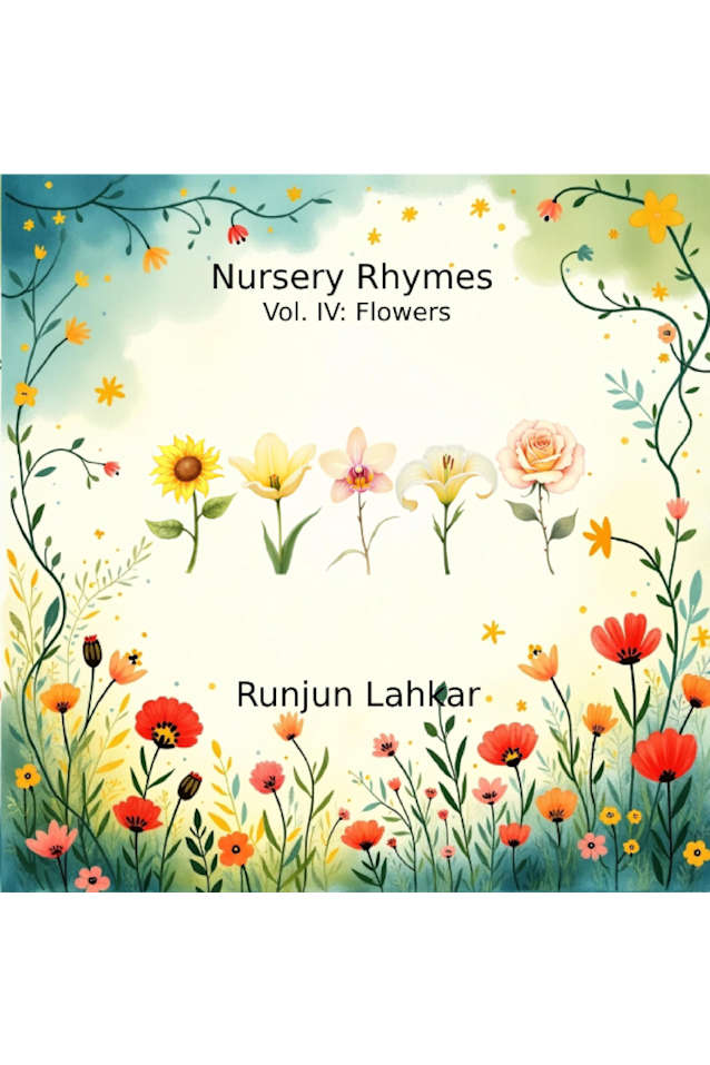 Nursery Rhymes Vol. IV: Flowers