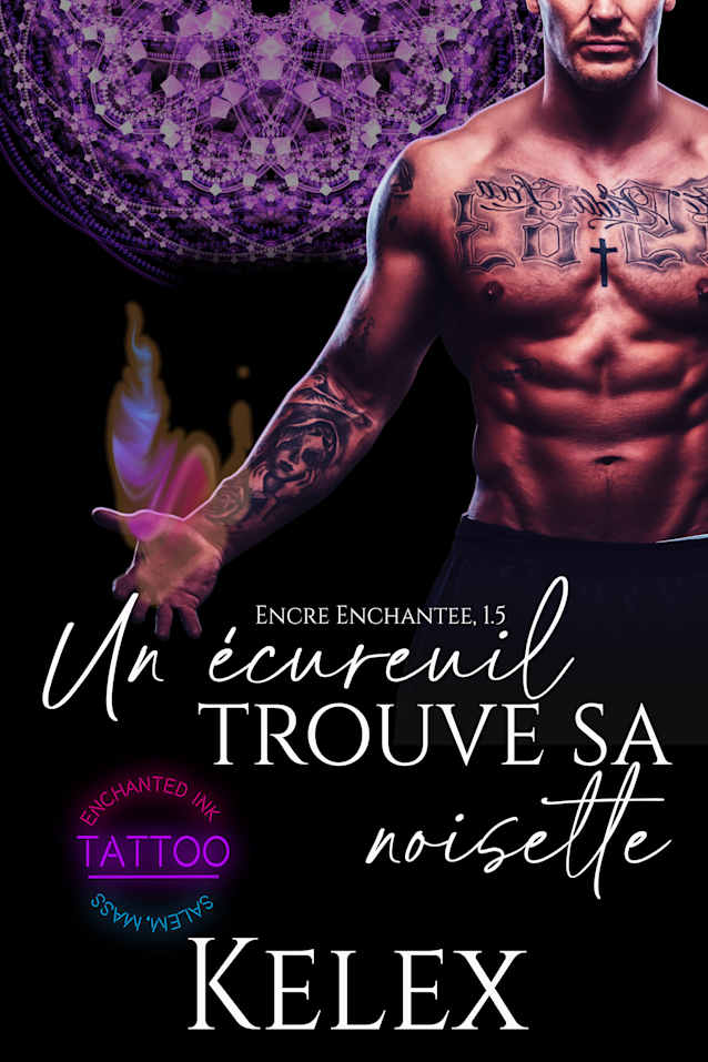 Un écureuil trove sa noisette