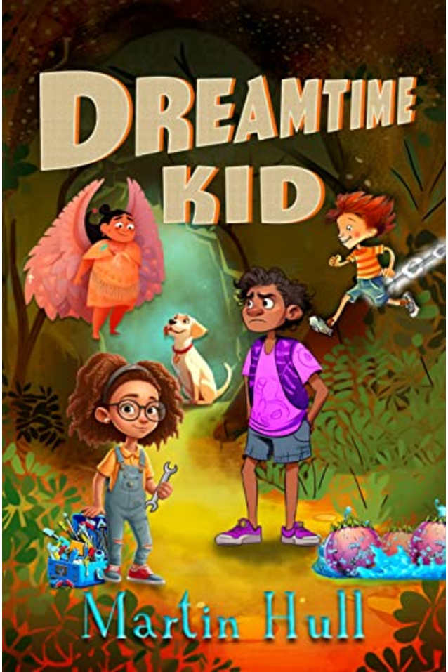 Dreamtime Kid