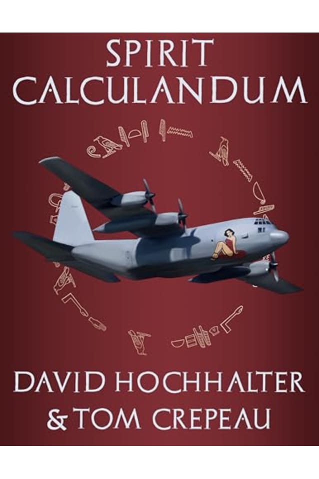 Spirit Calculandum (Machine Eidolon Book 1)