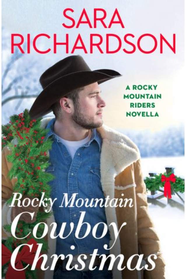 Rocky Mountain Cowboy Christmas (Rocky Mountain Riders)