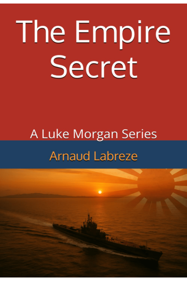 The Empire Secret: A Luke Morgan Series