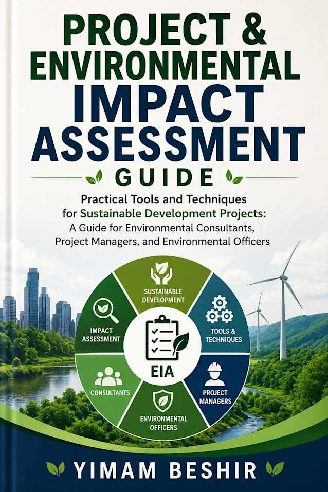 Project & Environmental Impact Assessment Guide: Practical Tools and Techniques for Sustainable Development, Environmental Consultants, Project Managers, ... Tools for Climate–Health Decision-Making)