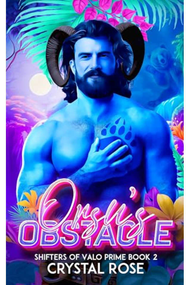 Orsu’s Obstacle : Shifters of Valo Prime book 2