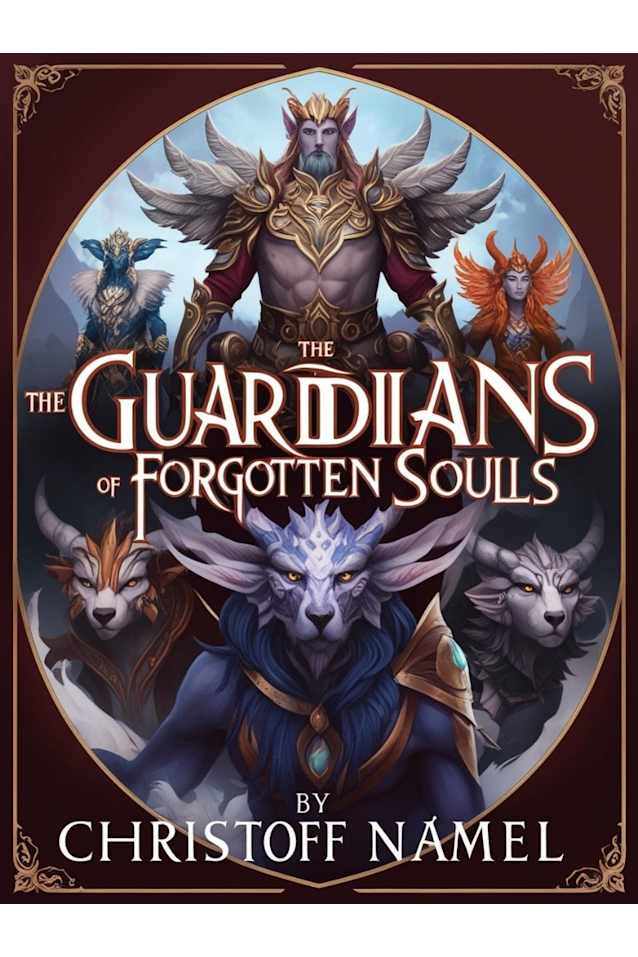 The Guardians of Forgotten Souls