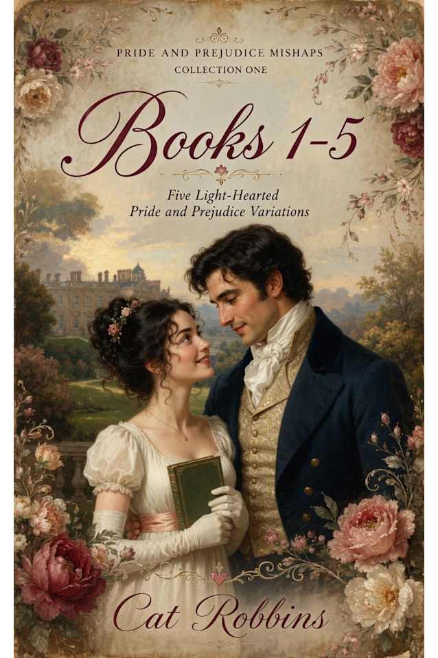 Pride and Prejudice Mishaps Collection One: Books 1-5