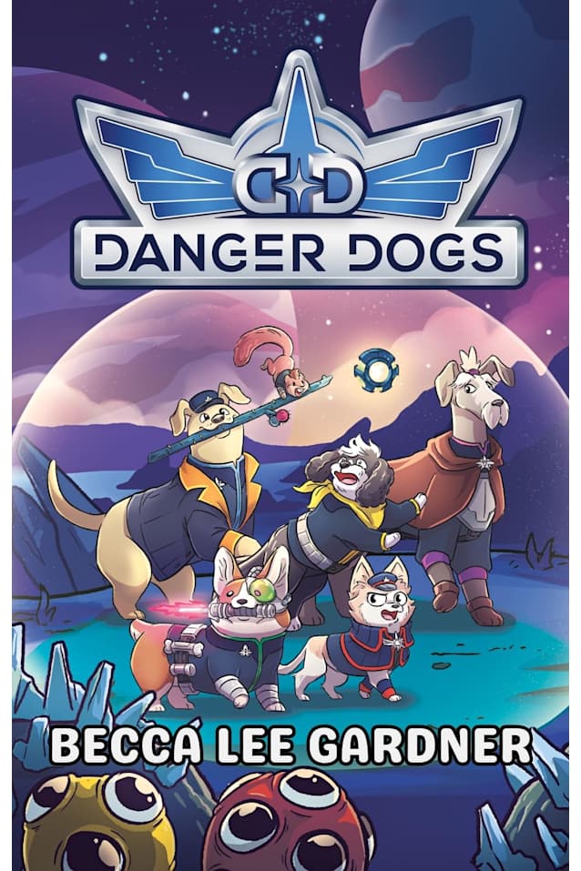 Danger Dogs: A Choose Your Dog Adventure (Choose Your Critter Adventures)