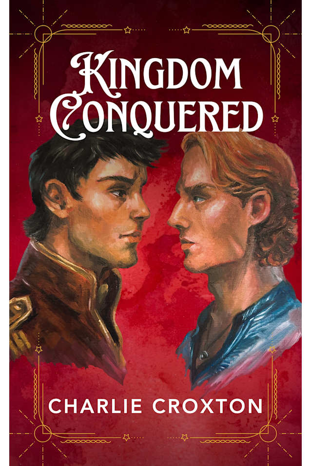 Kingdom Conquered: Book 1 of the Kingdom of Oilean series