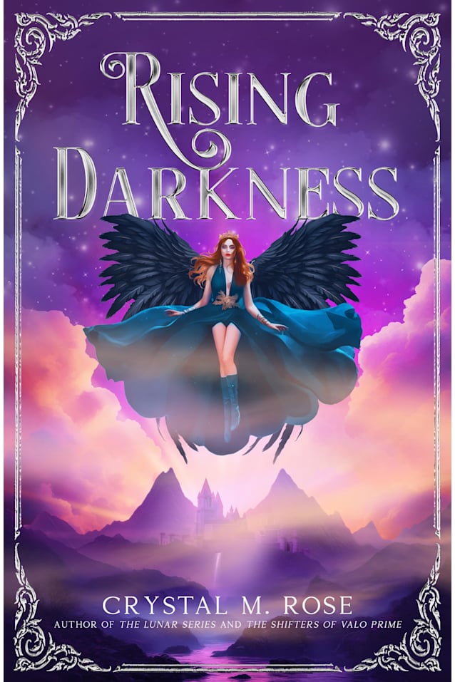 Rising Darkness (Light & Dark Series Book 2)