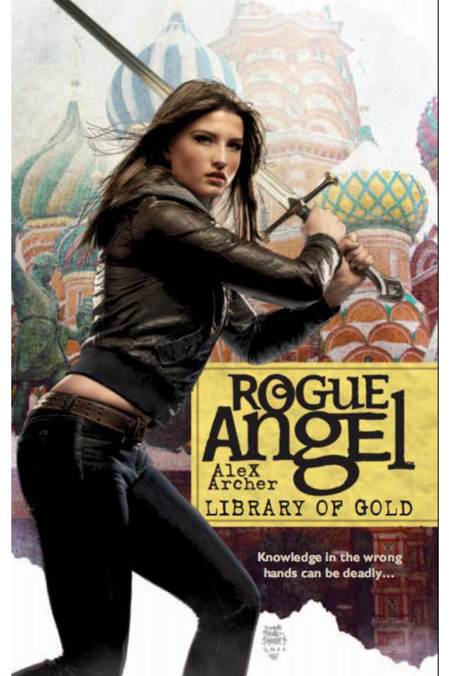 Library of Gold